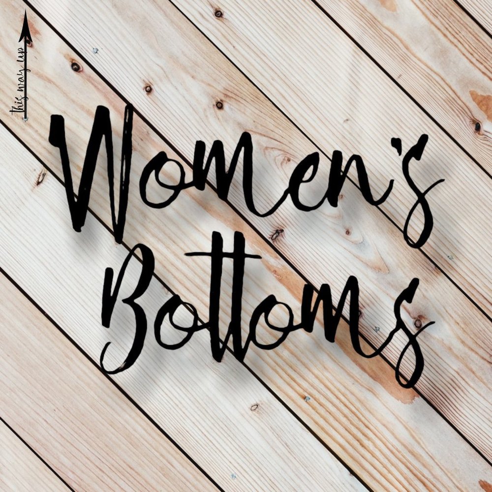 Women's Bottoms